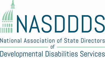 Frame 632205 - The Link Center National Association of State Directors Development Disabilities Services
